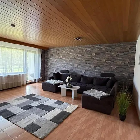 Im Forellental Apartman